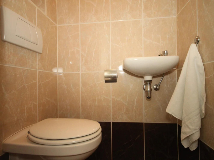 Bathroom 4, Waddenstaete Villa With Sauna, Texel