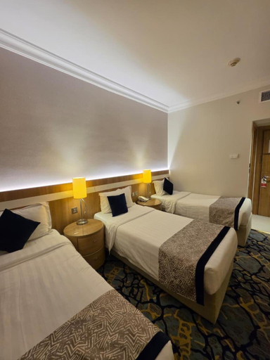 Bedroom 3, Al Madina Golden Hotel, Al Madinah Al Munawwarah