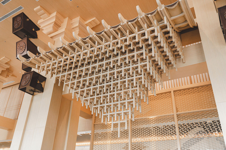 Lobby 4, Wyndham Lynn Times Onsen Wellness, Thanh Thuỷ