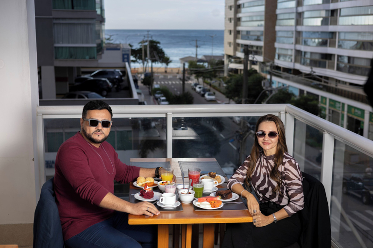 Food & Drinks 5, Tulip Inn Vila Velha, Vila Velha