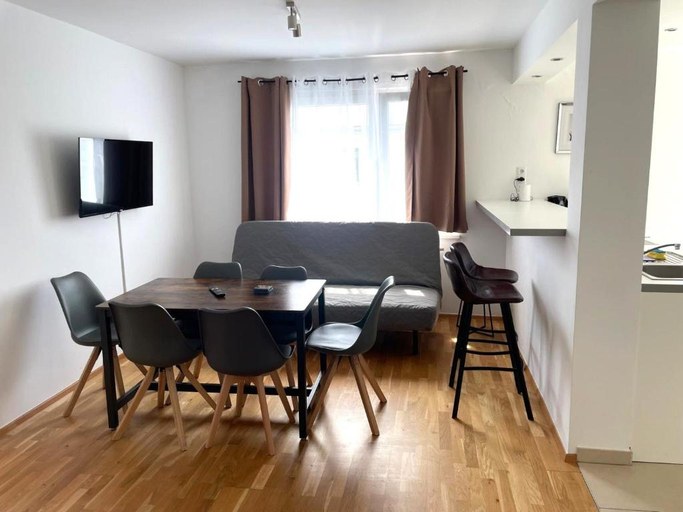Public Area 5, Buchengasse City Apartment Vienna, Wien