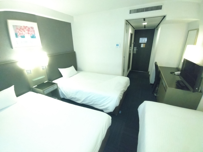 Bedroom 5, Grand Central Hotel, Chiyoda