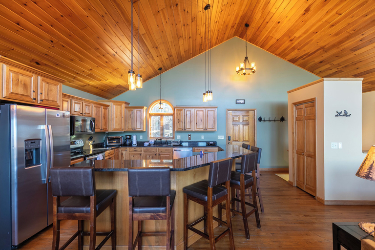 Interior 4, Above it All, Watauga