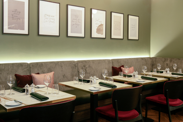 Food & Drinks 5, Crowne Plaza Vienna by IHG, Wien