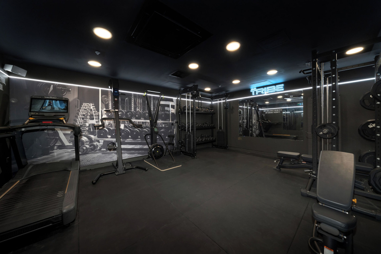 Fitness facility, Student Only YourTRIBE Southwark, London