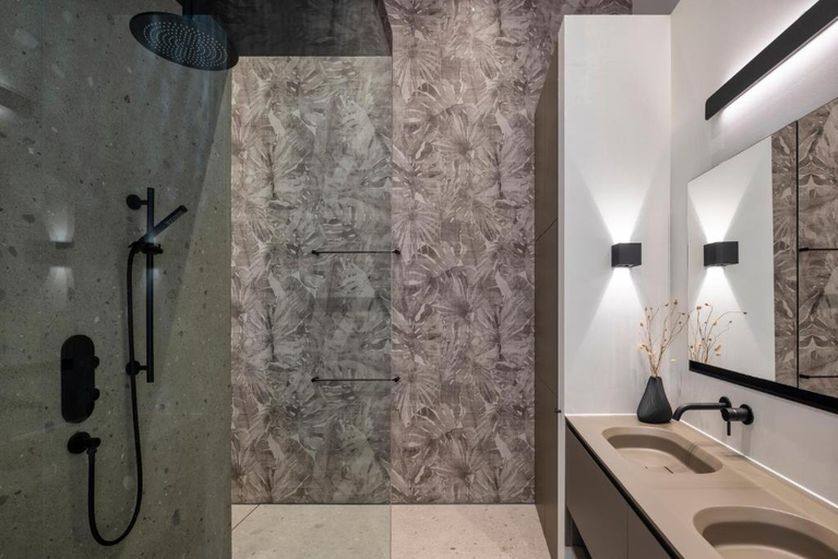 Bathroom, City Apartment Vienna Telegraph, Wien