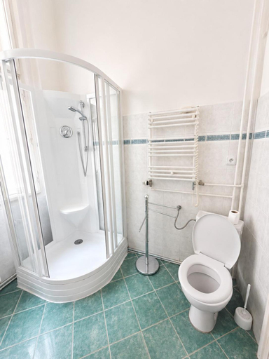 Bathroom 3, Central Karlovy Vary Apartment, Karlovy Vary