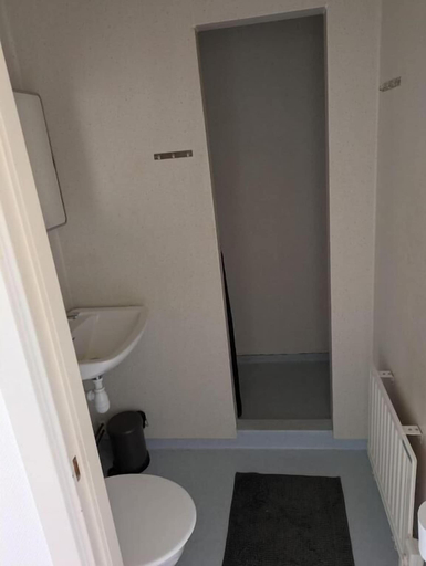 Bathroom 3, Paviken Lägenhetshotell, Gotland