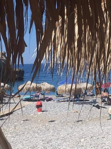 Beach 5, Nina's Place, 5min On Foot From The Beach, Crete