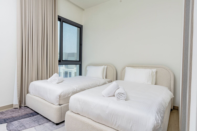 Room 4, Coastal Family Villa in Marbella RAK, Ras Al Khaimah