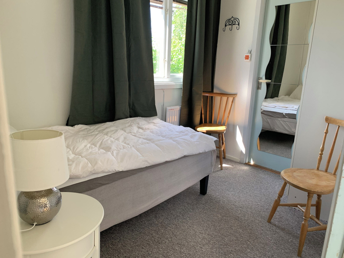 Room 2, Paviken Lägenhetshotell, Gotland