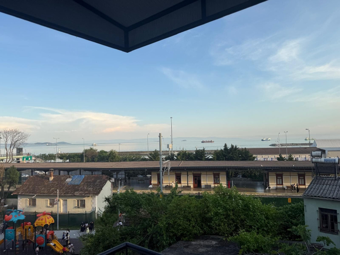 View from property, Armira Hotel Old City, Fatih
