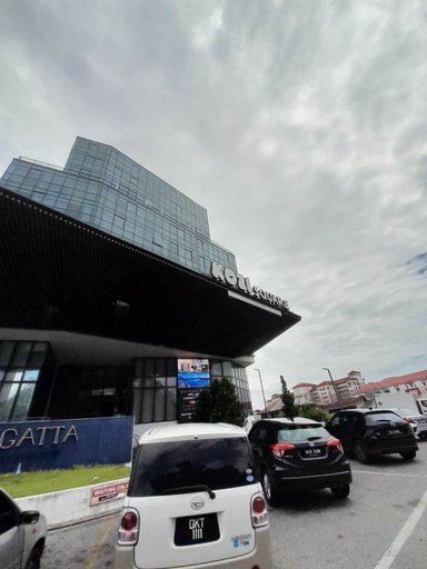 Exterior, Kozi Square Kozi 9B, Kuching