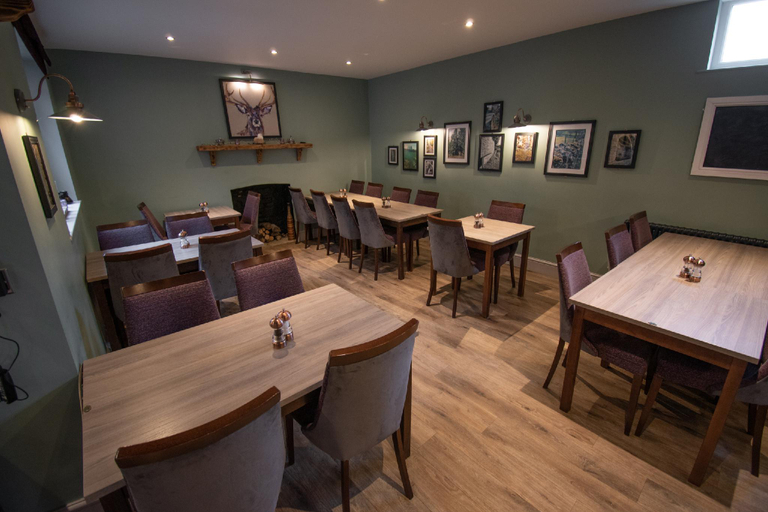 Food & Drinks 4, Royal George, Northamptonshire