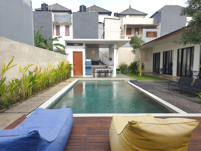 Pool 5, Pool Access Suite Near Sanur Beach, Denpasar