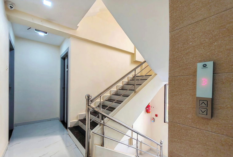 Interior 5, The Lions Hotel, Thane