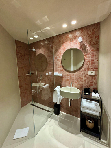 Bathroom 5, Relais Dal Cavaliere, Asti