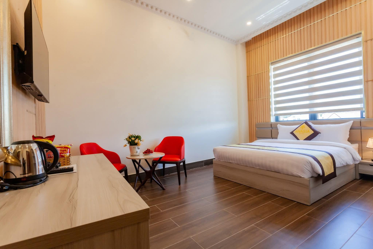 Bedroom 2, Anasia hotel, Đà Lạt