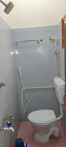 Bathroom, RKH INN, Chennai