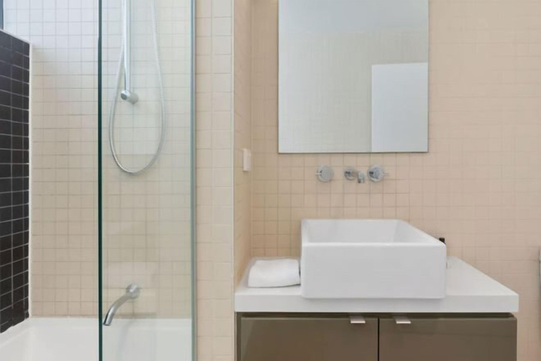 Bathroom 5, Quattro on Astor, Spring Hill