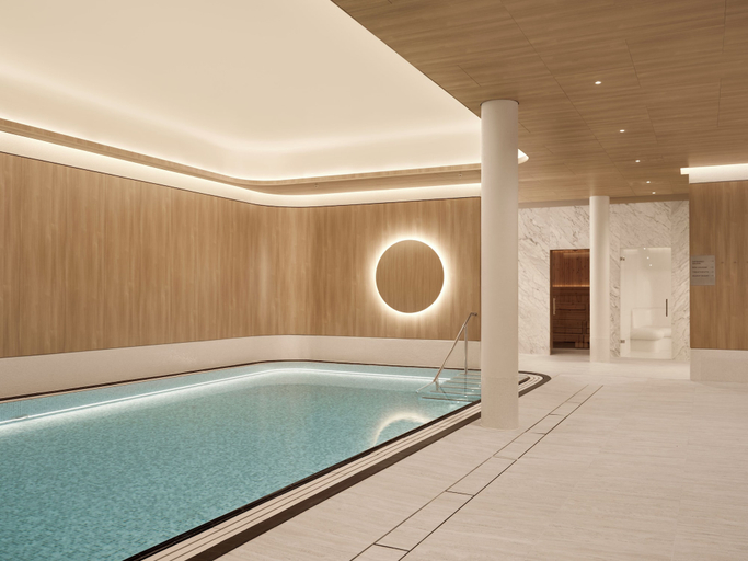 Sport & Beauty 2, Hotel Kamp, Uusimaa