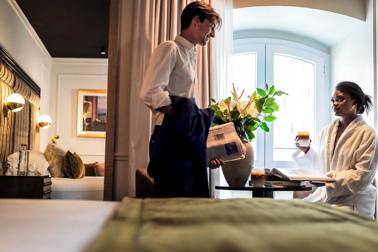 Interior detail 2, Argentum Boutique Hotel & SPA, Rome