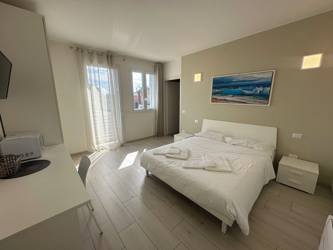 Bedroom 5, Locanda patoea, Padua