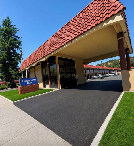 Exterior & Views 1, Rodeway Inn, Contra Costa