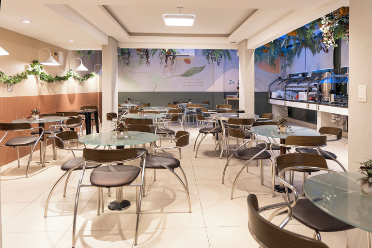 Food & Drinks 5, Hotel Palmas Executivo, Balneário Arroio do Silva
