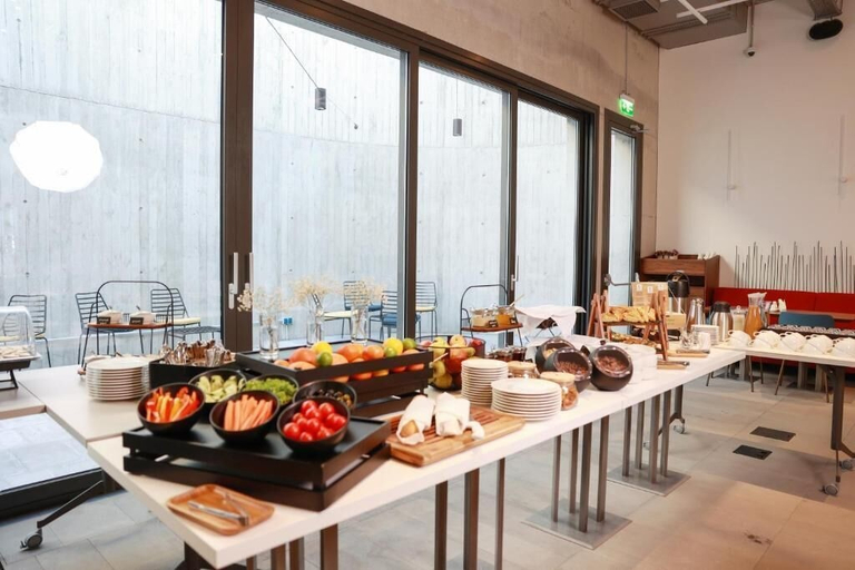 Food & Drinks 4, Concept Hotel by COAF