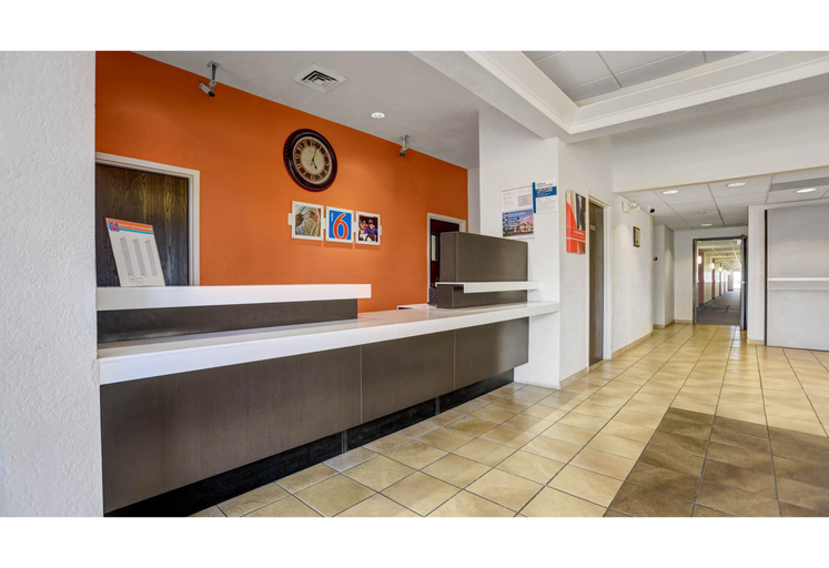 Public Area 2, Motel 6 Benson, AZ, Cochise