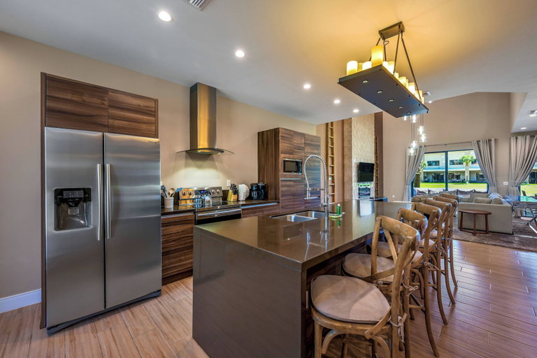 Private kitchen 4, Mvv7482 - 3BR House Near Disney at Magic Village, Osceola