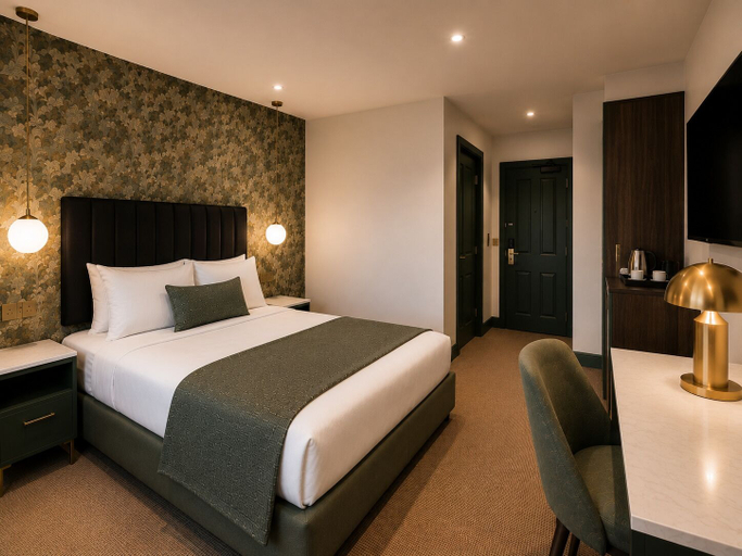 Room 4, The Villa, Angus