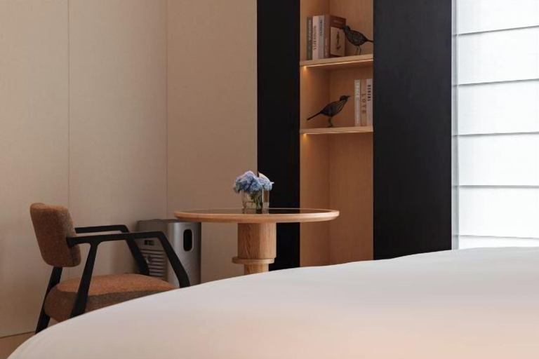 Room 3, Shunhui Century Baden Hotel, Mianyang