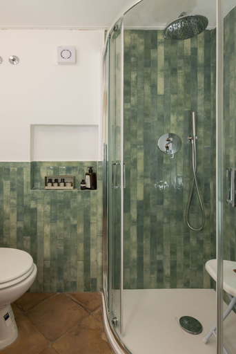 Room 4, Banchi Fontana - Castel Sant Angelo, Rome
