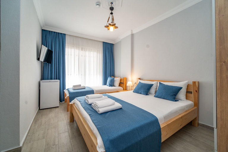 Room 2, Saygın Otel, Marmaris
