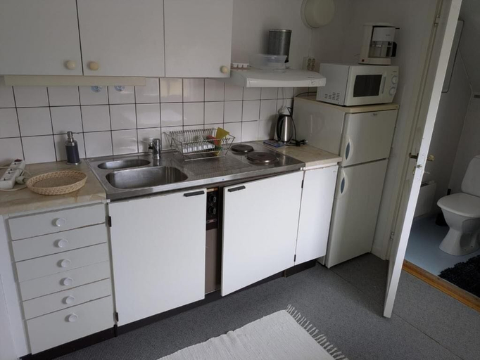 Private kitchen 5, Paviken Lägenhetshotell, Gotland