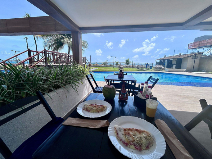 Food & Drinks 4, Maui Beach Residence, Tamandaré