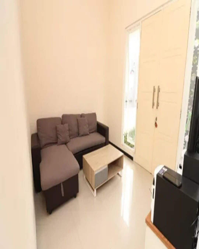 Living area, Cozzy Villa Cordoba, Malang