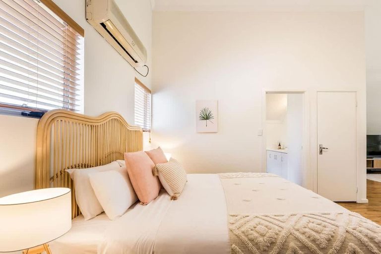 Bedroom 2, Banksia at Whitesands - Villa 5 Loft-Style Living by the Bay, Busselton