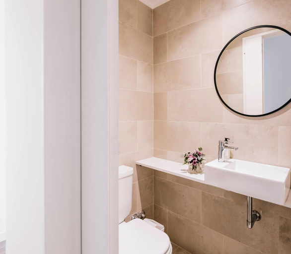 Bathroom 4, Top Rentals Palermo Hollywood, Distrito Federal