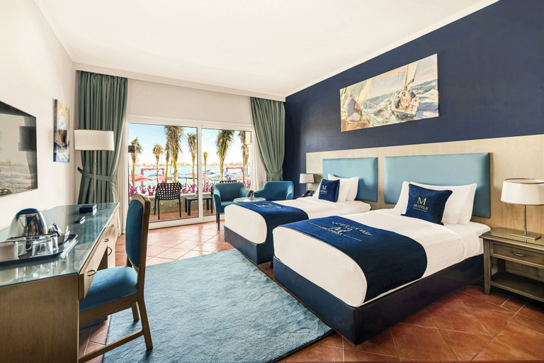Bedroom 3, M Hotels at Porto Marina, Ad-Dukhaylah