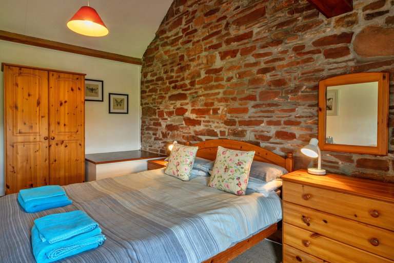 Room 5, Retreat Near National Parks, Devon