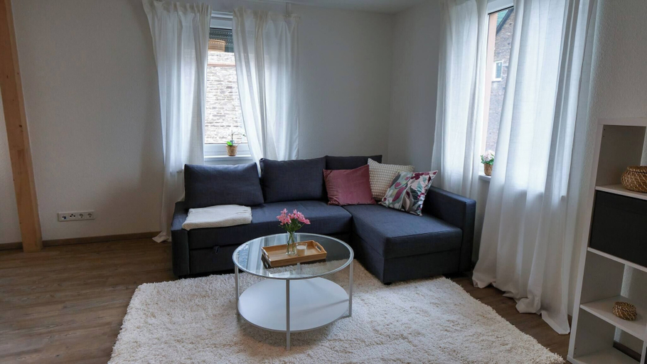 Living room 5, Mosel Apartment II - MIS, Bernkastel-Wittlich