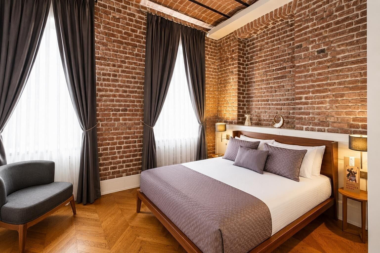 Bedroom 4, Hotel Miniature, Fatih