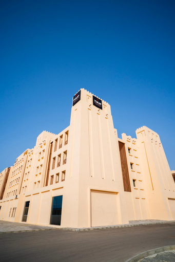 Exterior view 3, Tulip Residences Muscat The Village, Seeb