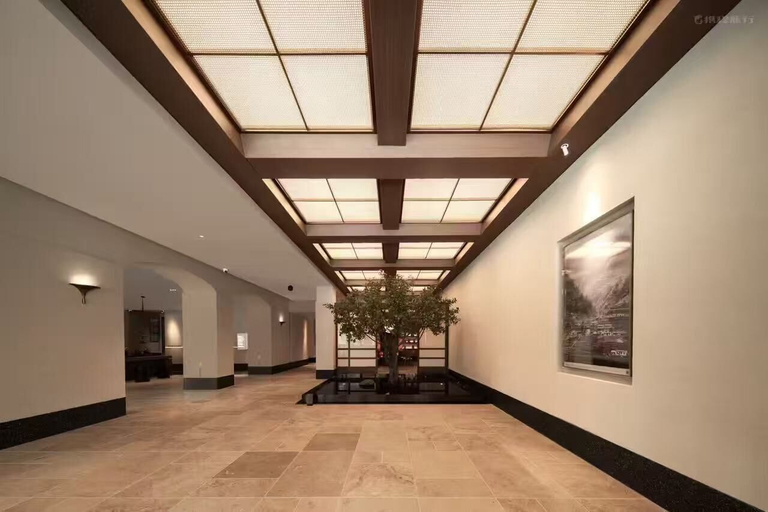 Lobby, AtourHotel MinjiangRoad, Qingdao