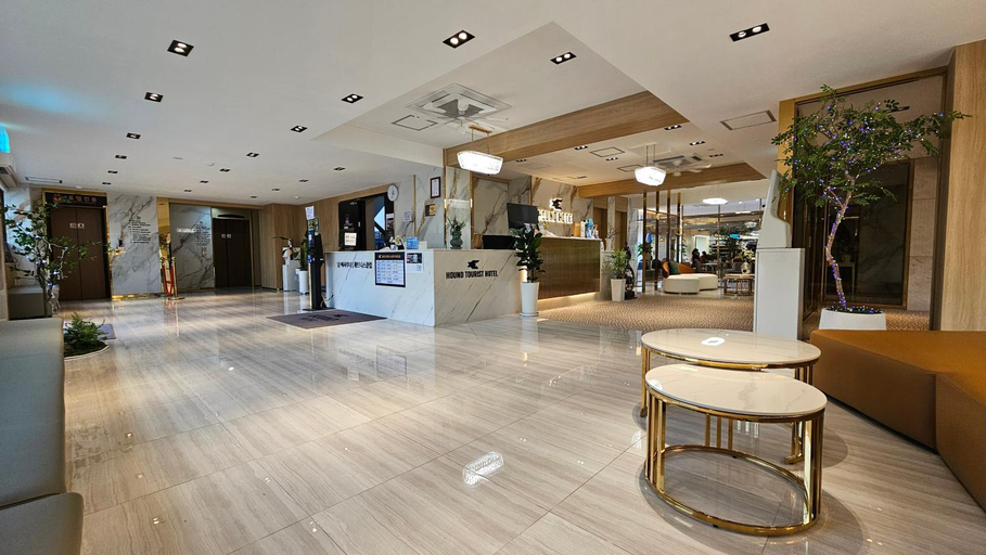 Public Area 3, GEOJE-SI HOUND HOTEL JANGSEUNGPO, Geoje