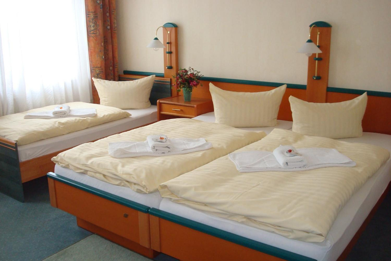 Bedroom 2, Zur Alten Brauerei, Wittenberg