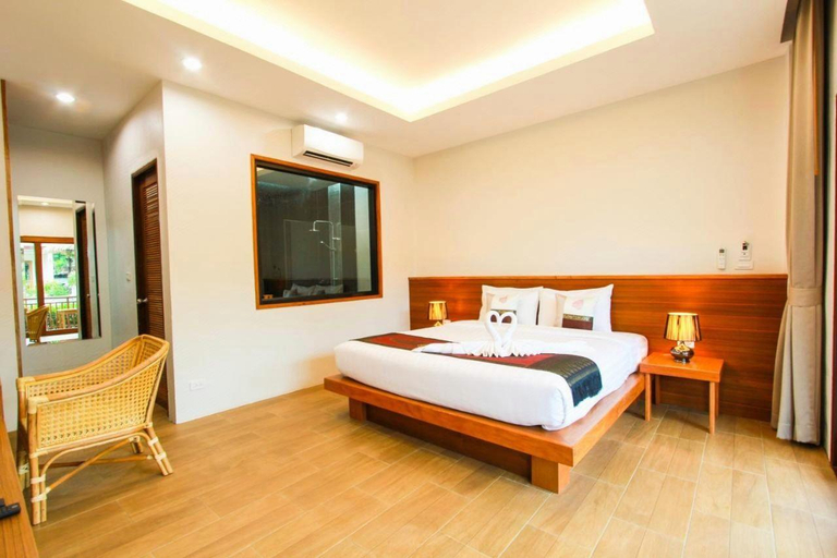 Bedroom 3, Verona Lanta Resort, Ko Lanta